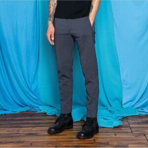 Outlier Workdarts - 32 - Bluetint Gray